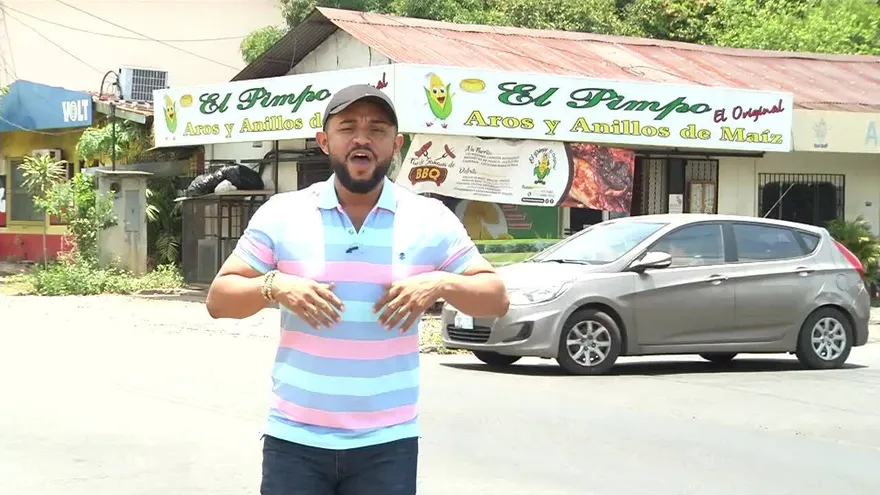 Panameño echao pa' lante: Don Pimpo