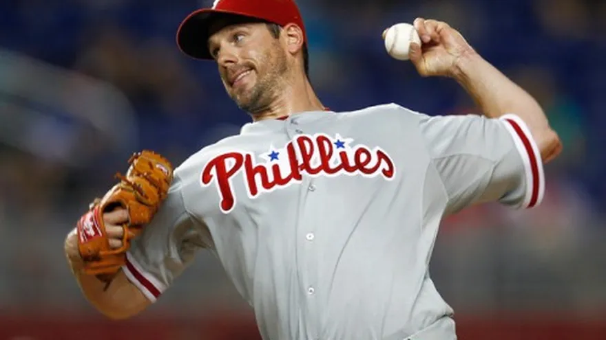 MLB: Filis 8, Nacionales 0; Lee luce imponente