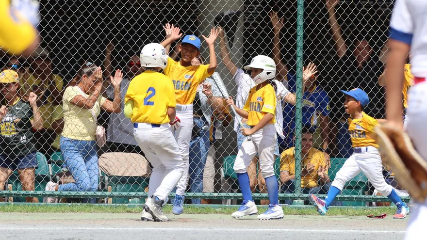 Herrera campeón de la categoría U10 al derrotar a Panamá