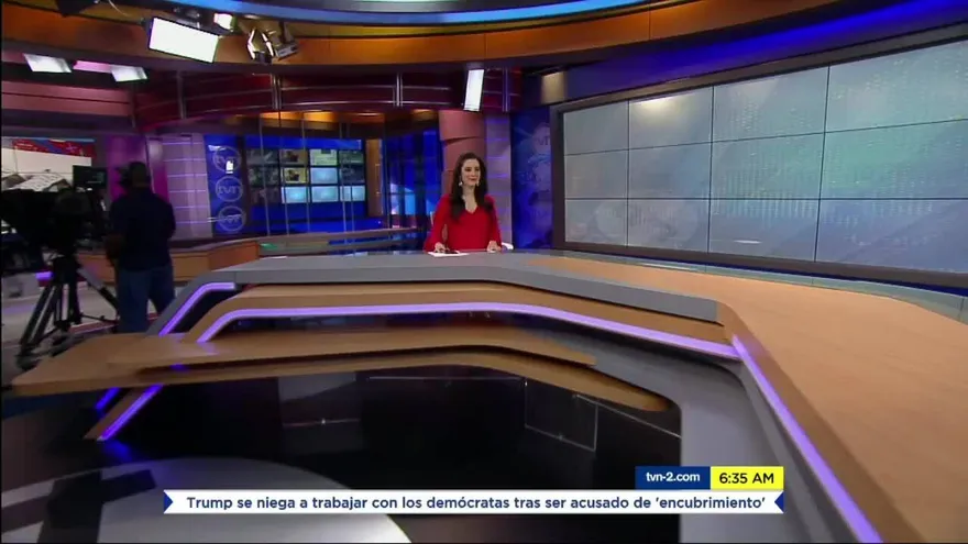 Noticiero AM 23 de mayo del 2019 - Bloque 2