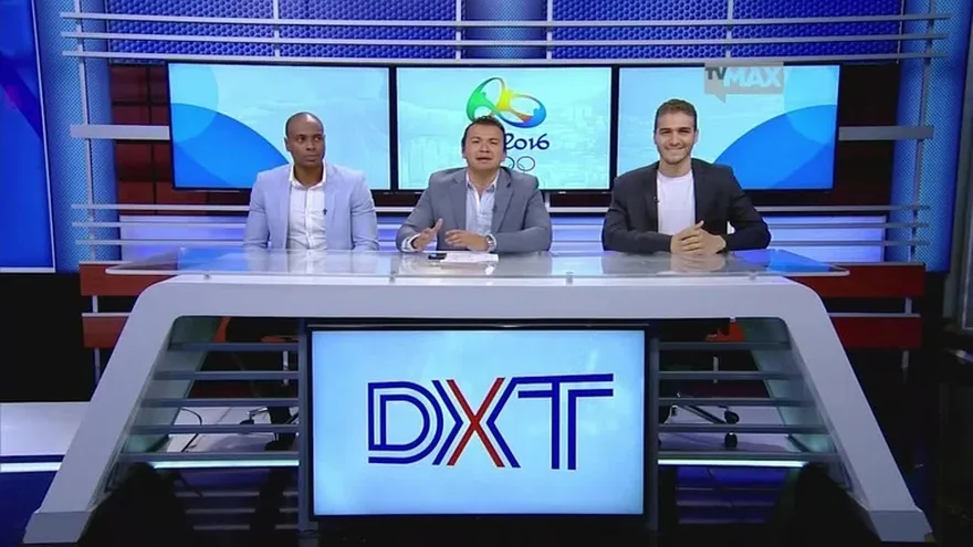 DXT: Mesa de análisis de atletas de Panamá en Río