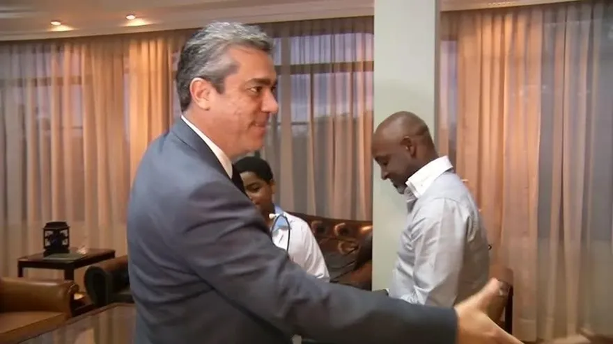 Niño panameño participará en el Congreso de Gastroenterología