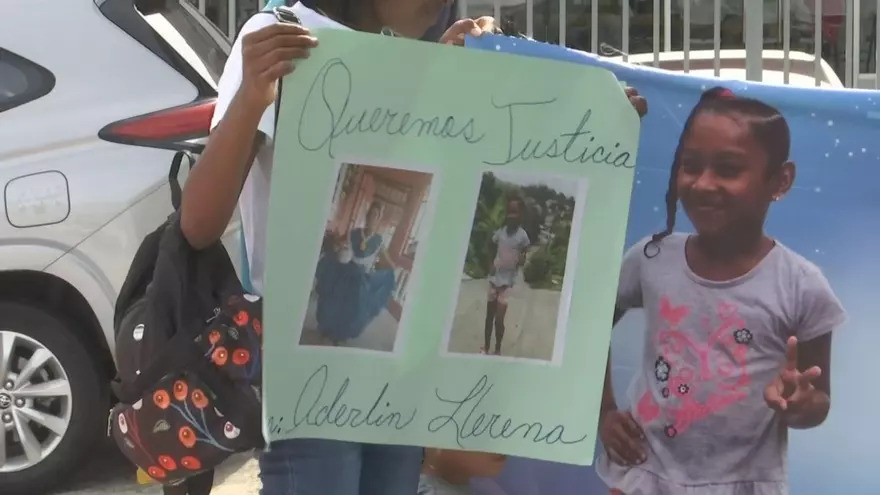 Aderlyn Llerena Saldaña, desaparecida desde septiembre de 2022.