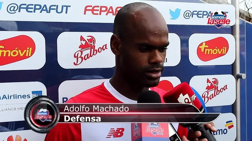 Adolfo Machado hablo de la Copa América Centenario