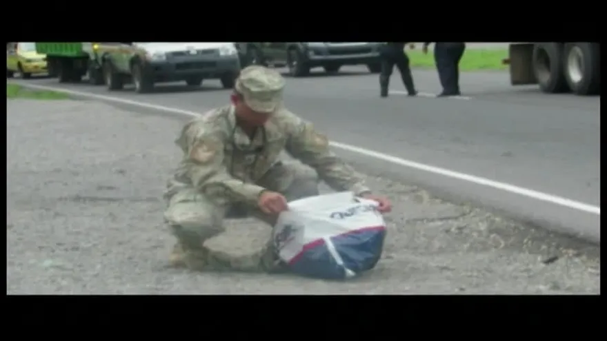 Agente del Senan muere en accidente de tránsito