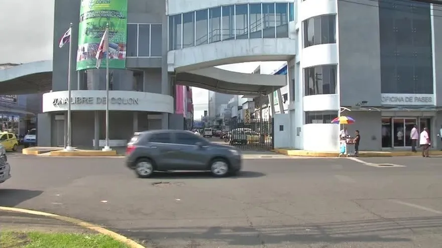 Las pérdidas de la Zona Libre de Colón