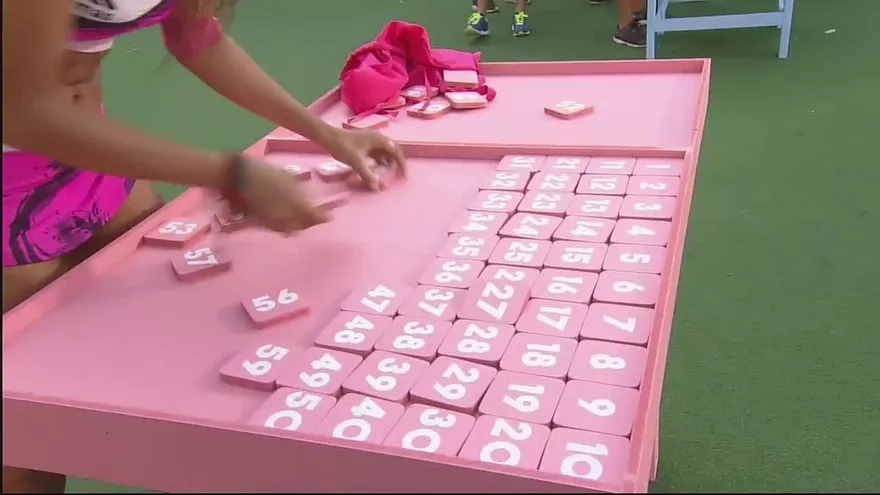 Ni las Curvas ni los Machos se dejaron en 100 Para Ganar