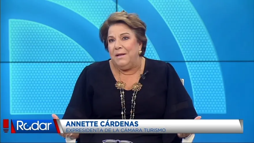 Bloque 3: Turismo: Entre la crisis económica y la violencia