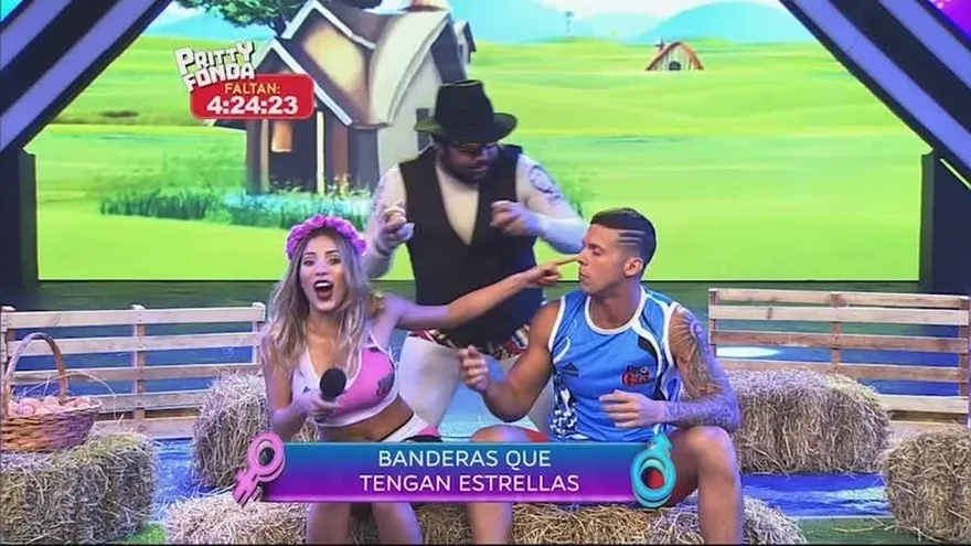 Mejores Momentos - 9/06/16