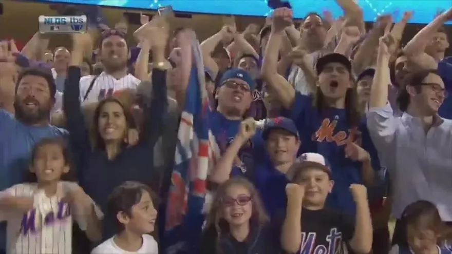 Los Mets a la final de la Liga Nacional