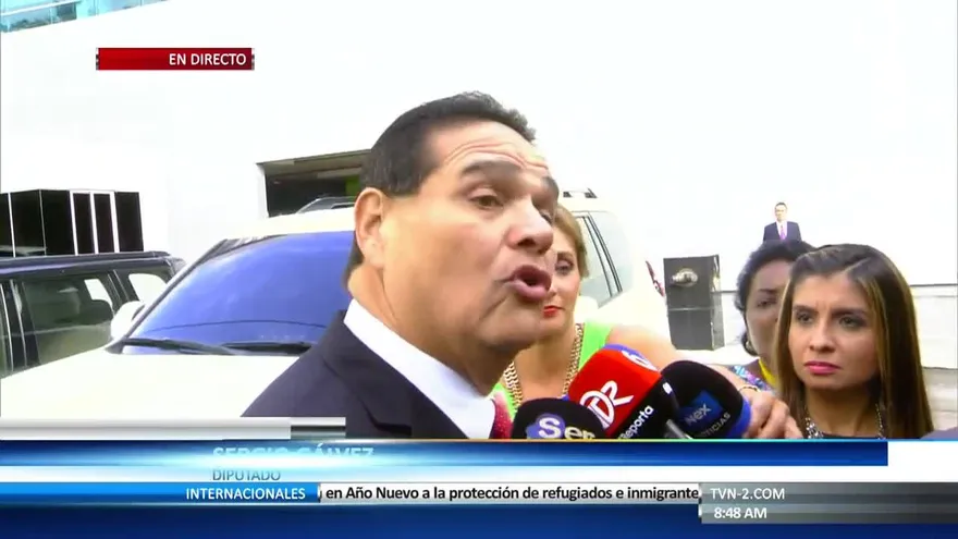 ‘Puede haber torcedera de brazos’: Diputado Gálvez