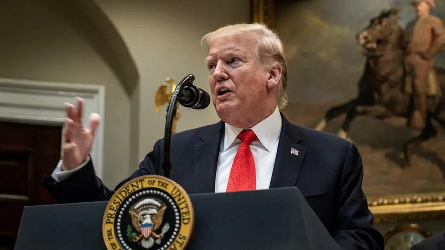 'China se está comiendo los aranceles', dice Trump antes del diálogo con Pekín