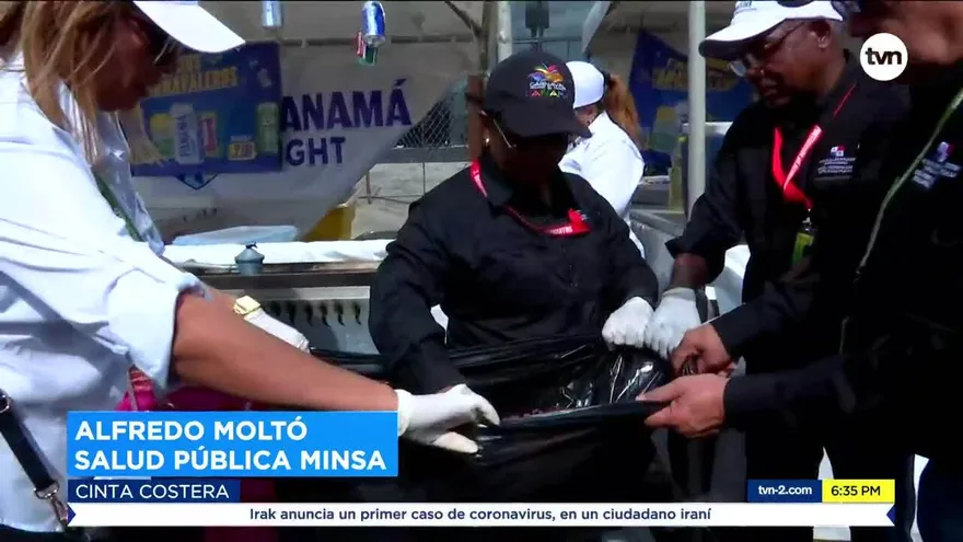 Autoridades detectan puestos que no cumplen con medidas de salud