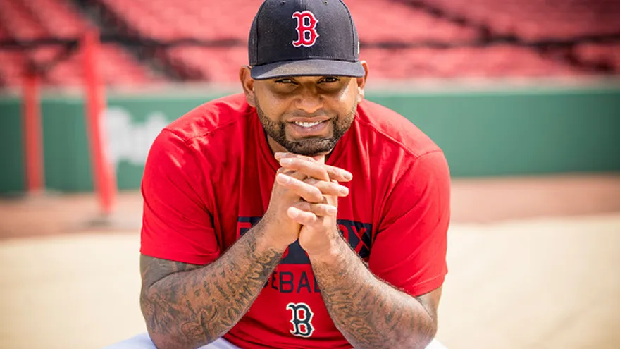 Pablo Sandoval fue dejado en libertad por los Medias Rojas el 14 de julio