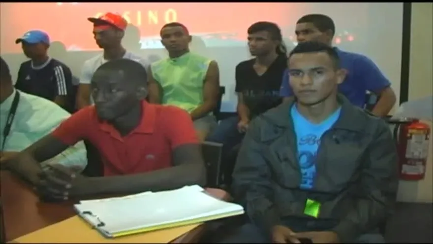 Cartilla de Boxeo 'R