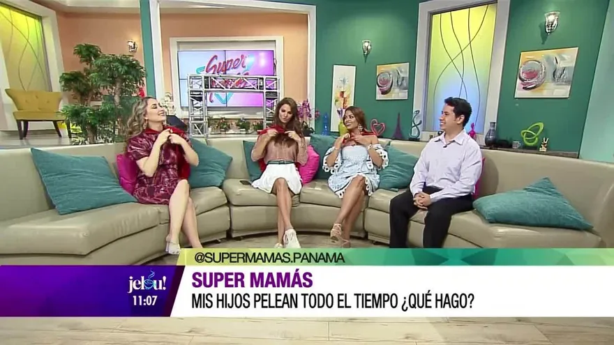 Mis hijos se pelean todo el tiempo... ¿Qué hago?