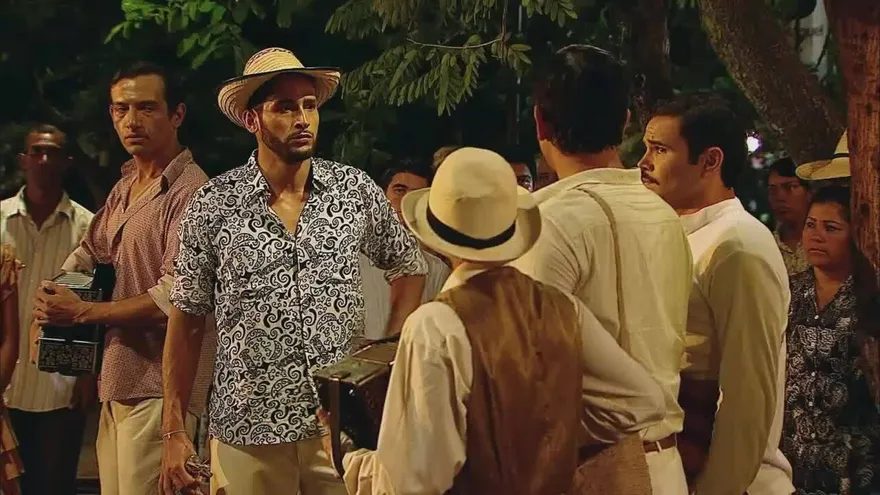 Tierra de Cantores - Capítulo 10