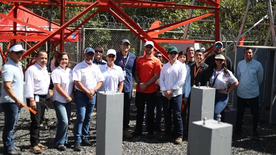 Este trayecto (zona comprendida entre Kuna Nega y Mocambo) representa un paso significativo