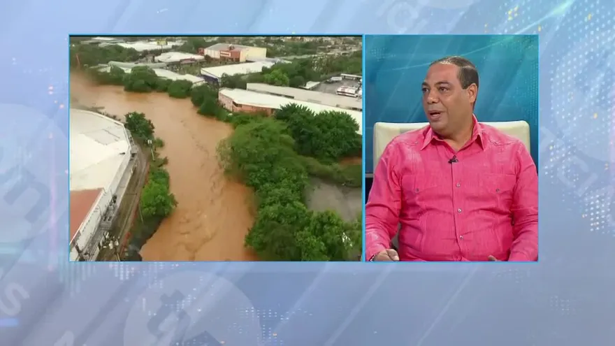 Más de 2 mil familias afectadas con las inundaciones en Juan Díaz