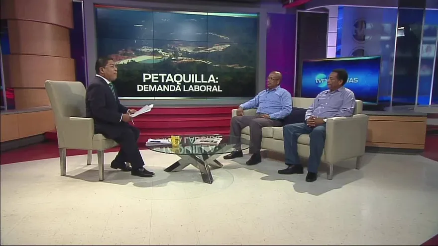 Trabajadores de Petaquilla piden que se le quite concesión a Richard Fifer