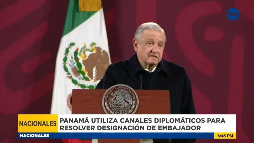 Controversia por designación de la nueva embajadora de México en Panamá
