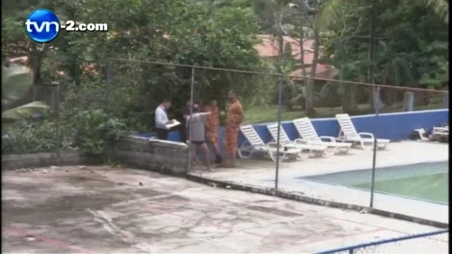 Muere menor de 7 años en piscina de Arraiján