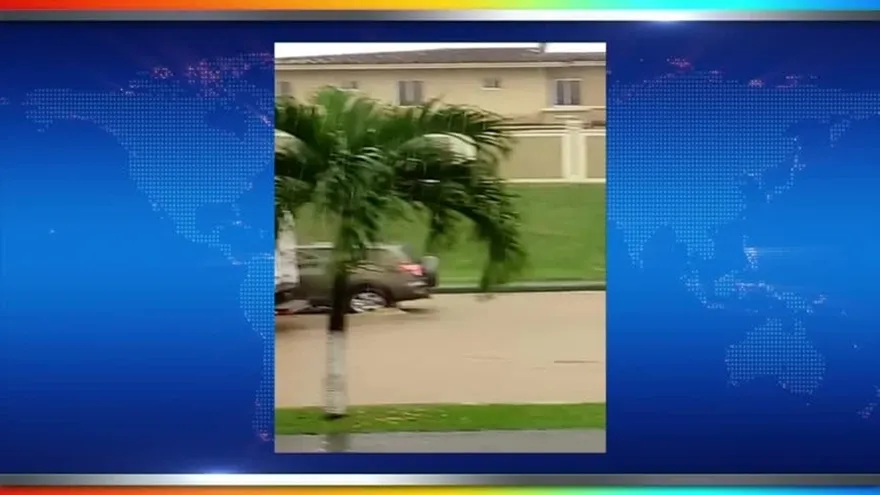 Se reportan inundaciones en Condado del Rey