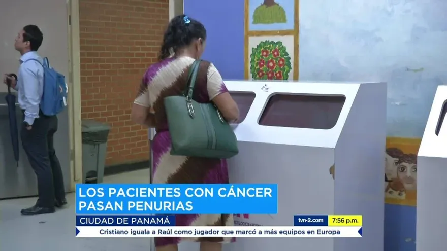La odisea de los pacientes de cáncer
