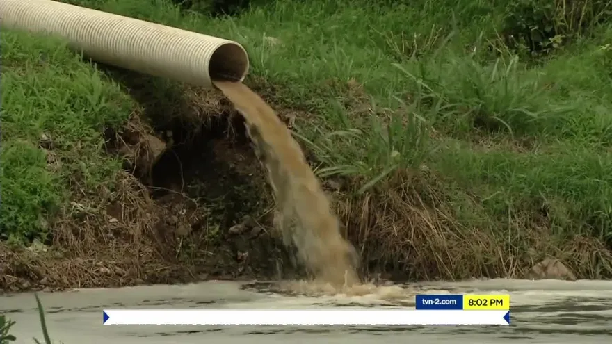 Interponen denuncia ante el Ministerio Público por contaminación de ríos