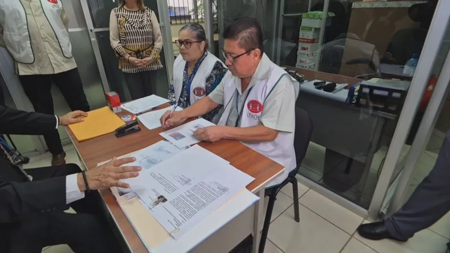 Cuatro candidatos aspiran a la rectoría de la Unachi; proceso de postulaciones cierra este miércoles