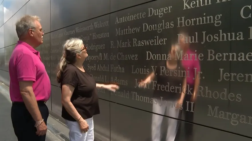 ¿Qué pasó con los escombros del 11 de septiembre?