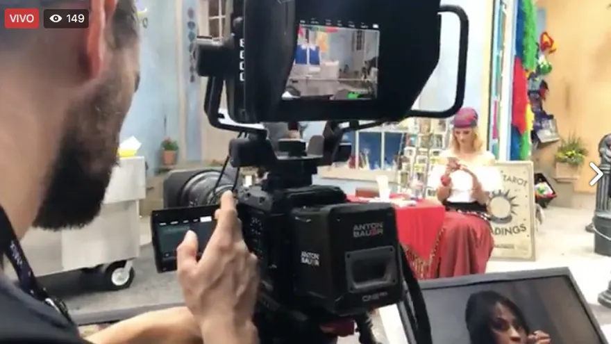 En Directo: desde el NAB Show 2017 en Las Vegas