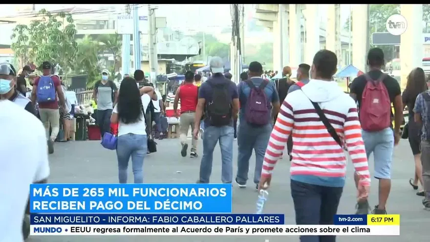 ¿En qué utilizarán el Décimo los funcionarios públicos?