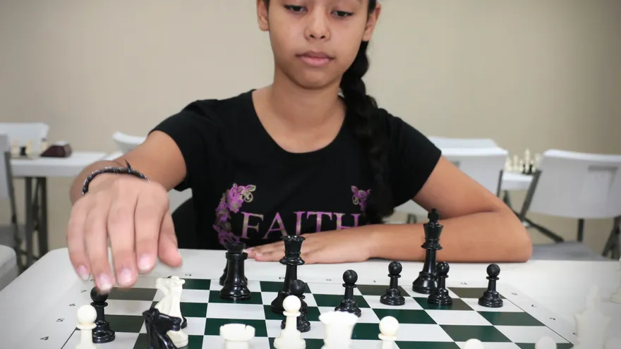 Norellys Alvarado fue una de las triunfadoras en la jornada de hoy