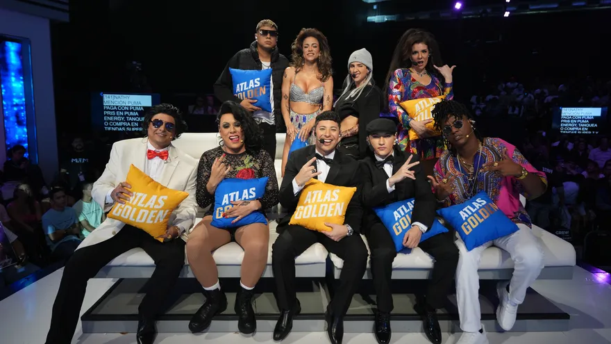 Participantes de Tu Cara Me Suena