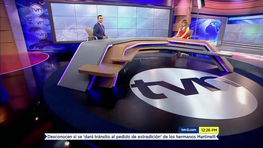 Noticiero MD 22 de noviembre del 2018 - Bloque 2