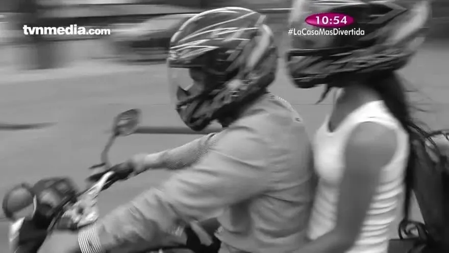 La Panga -  Salimos a saber si reconocían a los protagonista de Los Miserables