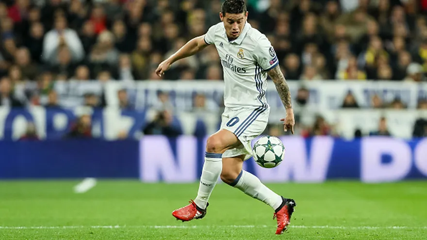 Padre de James Rodríguez desvela el futuro de su hijo