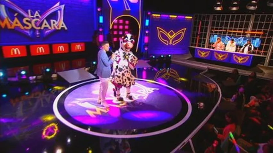 Show 6: Res María, la vaquita que canta sin haber tomado clases