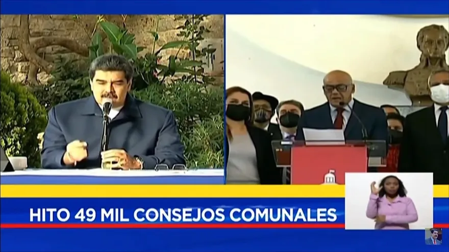 Maduro aboga por "normalizar" relaciones con Colombia rotas durante su gestión