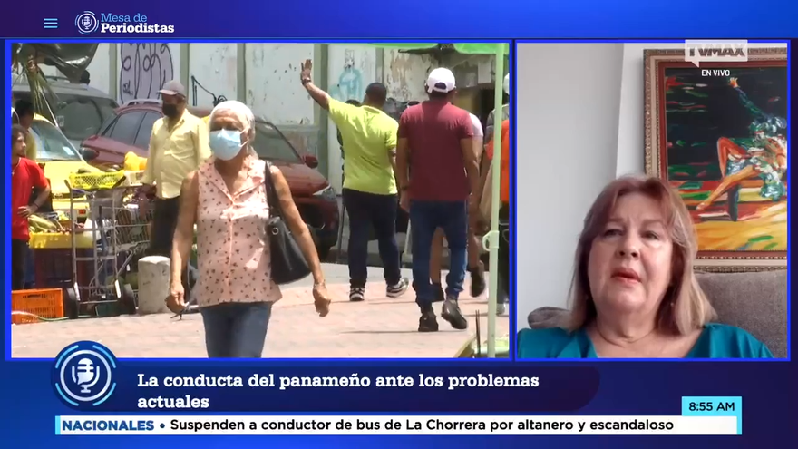 mesa de periodistas 7 de noviembre de 2022