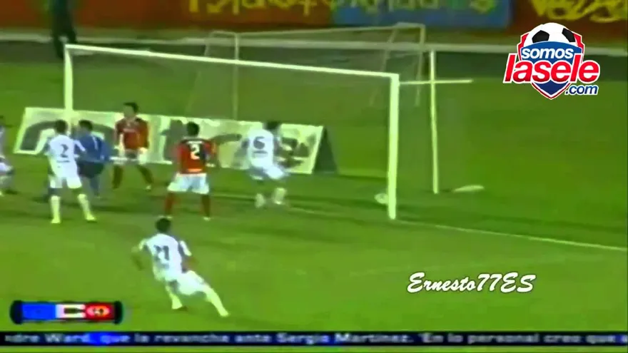 Anel Canales, anotación para su club