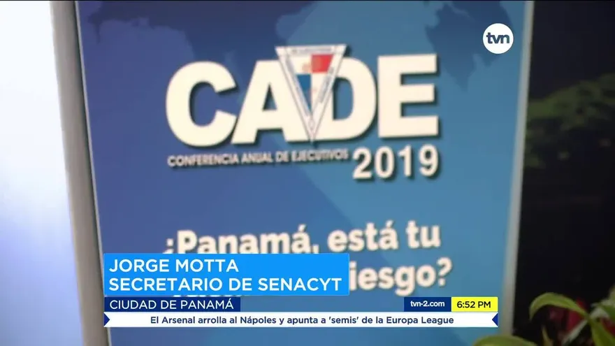 CADE hace un llamado a recuperar la institucionalidad