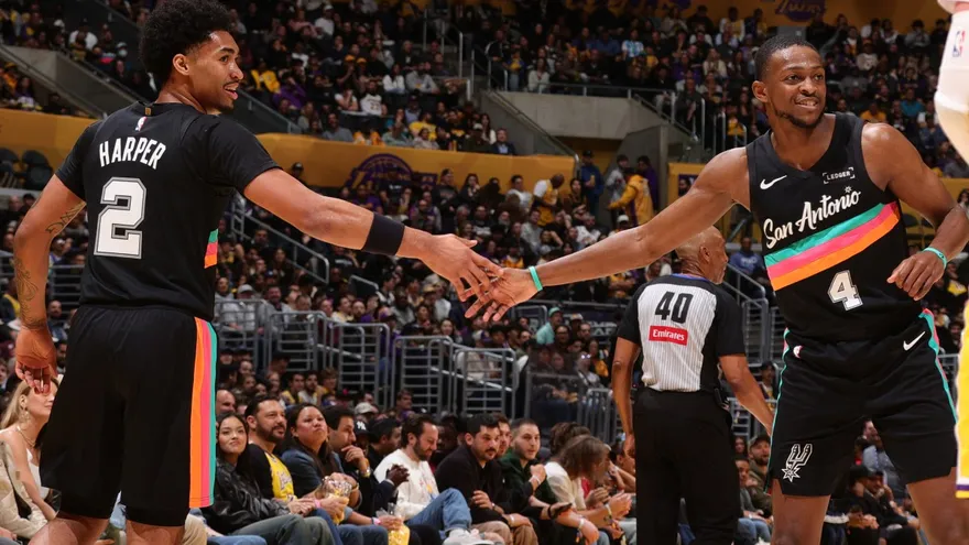 NBA noticias| Spurs tiene jugadores en duda para tercer juego de Finales del Oeste ante Thunder