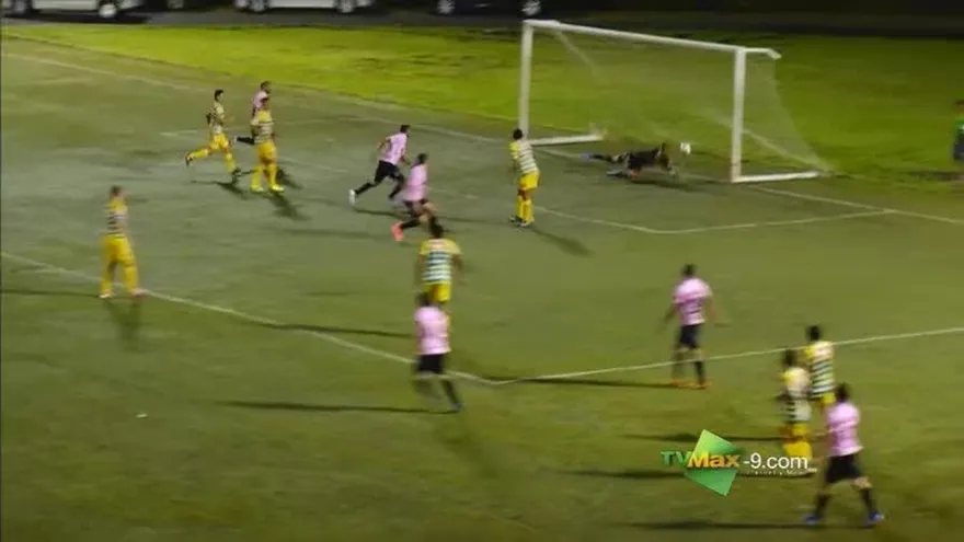 LPF: Chorrillo F.C. 0-2 San Francisco