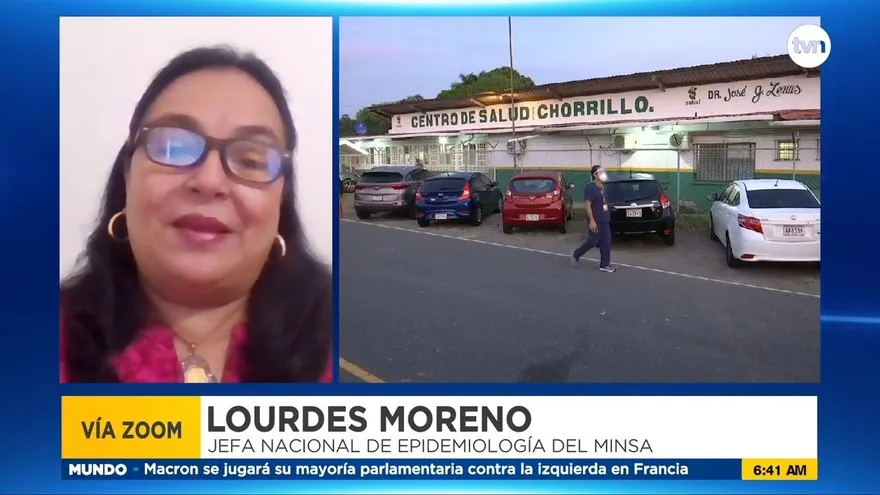 Incremento de casos de diarrea