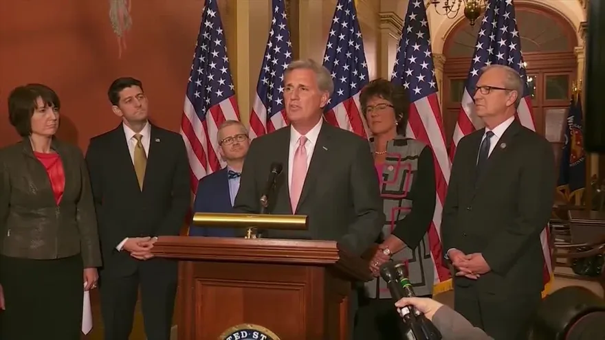 El Congreso de EE.UU. cada vez más cerca de provocar un cierre del Gobierno