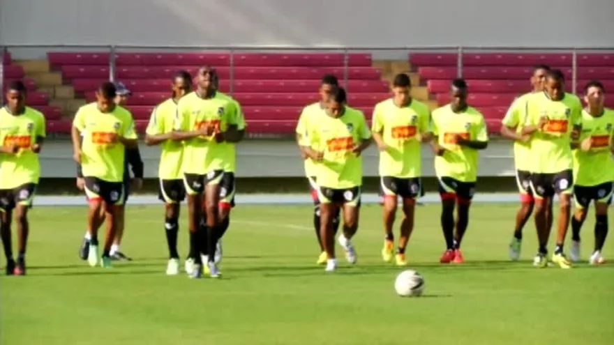 Jugadores Sub-20 se unen a la seleccion