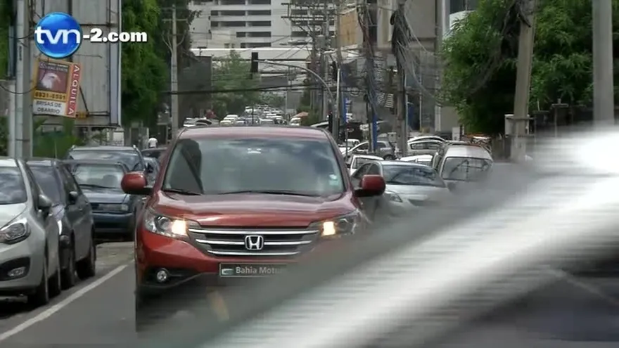 Calle 53 cerrada parcialmente desde el 23