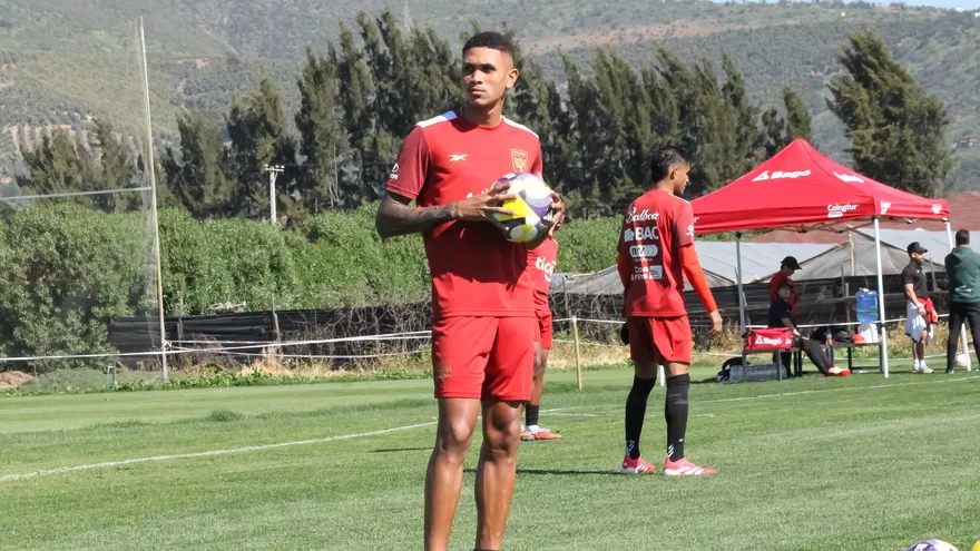 Joseph Jones selección Sub20 de Panamá